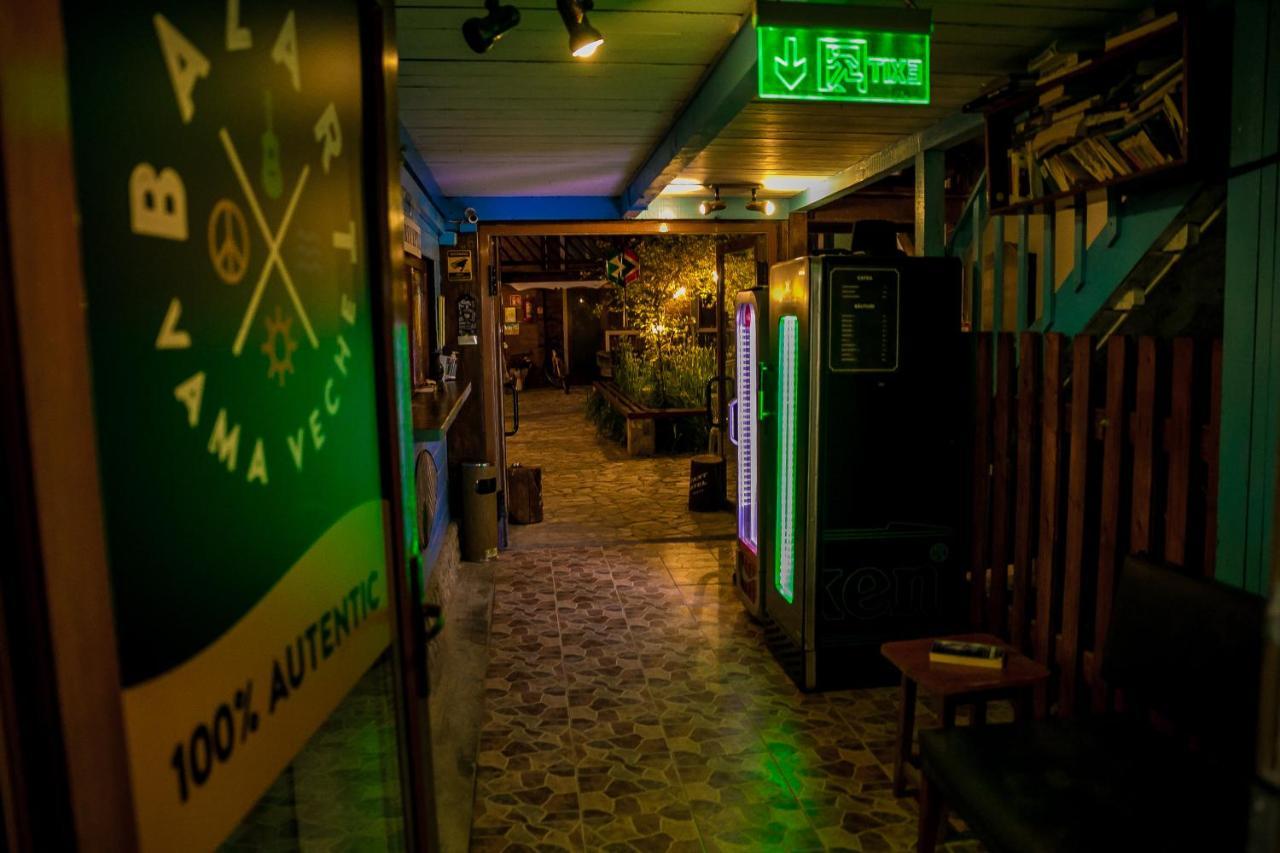 Bazart Vama Veche Hostel Buitenkant foto