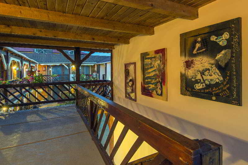 Bazart Vama Veche Hostel Buitenkant foto
