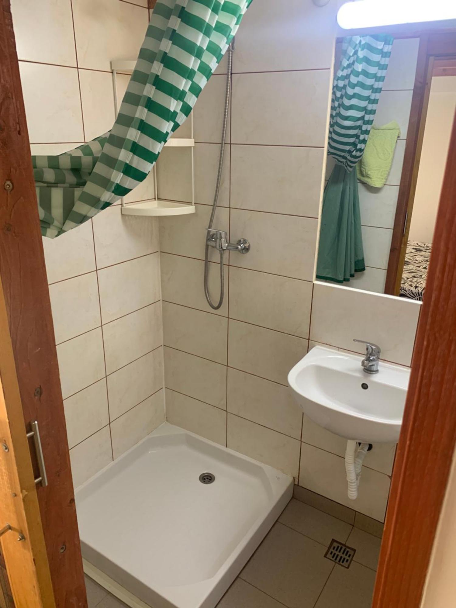 Bazart Vama Veche Hostel Buitenkant foto