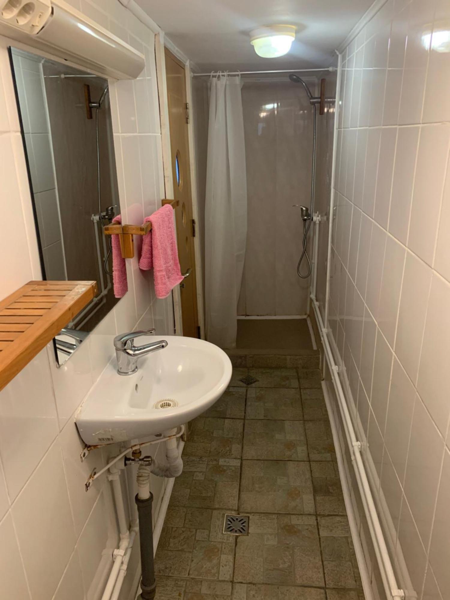 Bazart Vama Veche Hostel Buitenkant foto