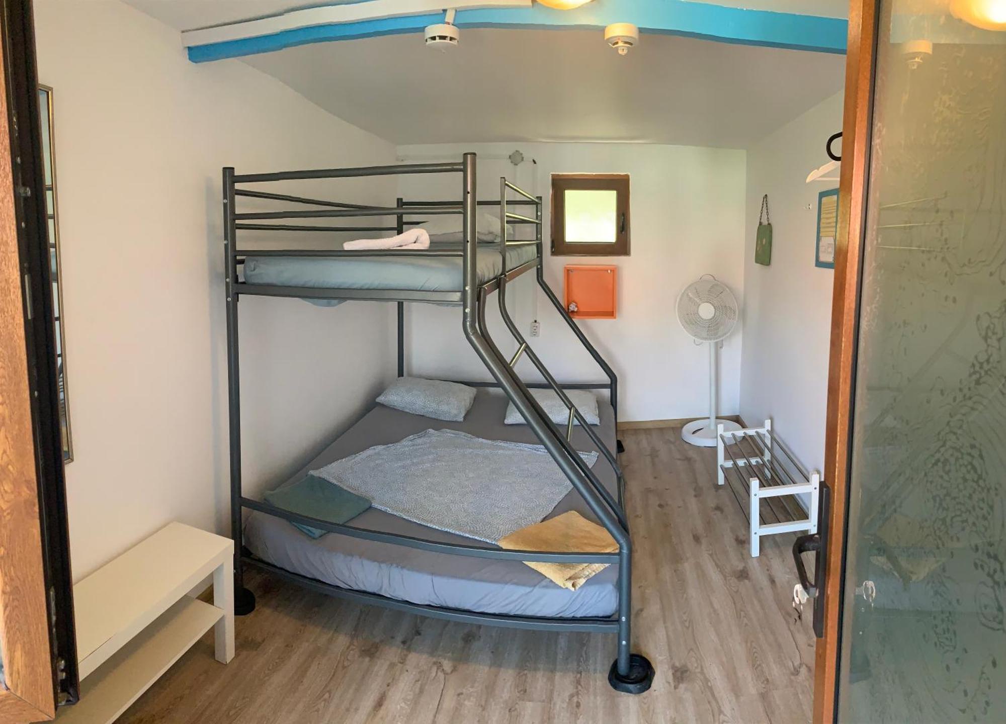 Bazart Vama Veche Hostel Buitenkant foto