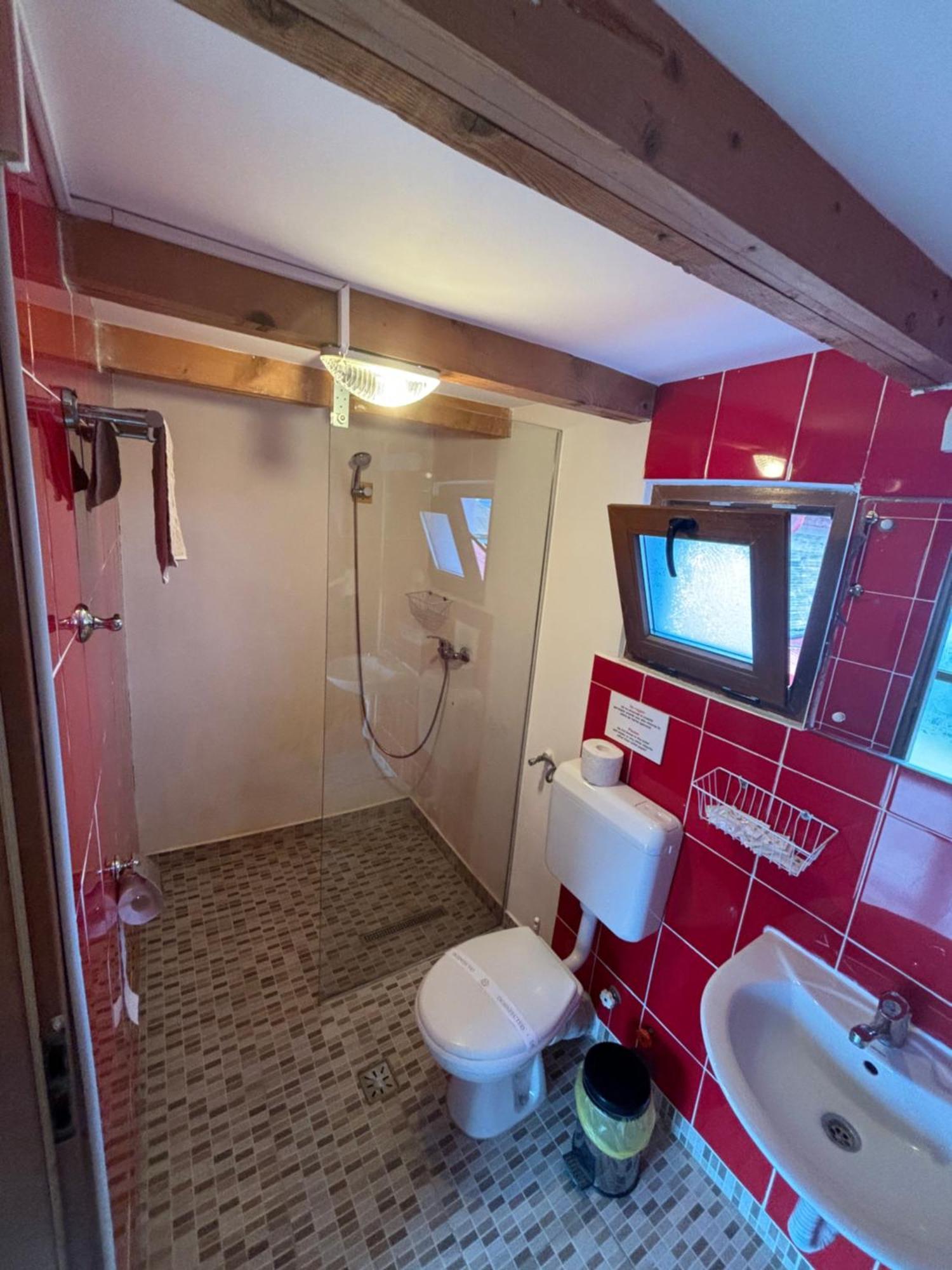Bazart Vama Veche Hostel Kamer foto