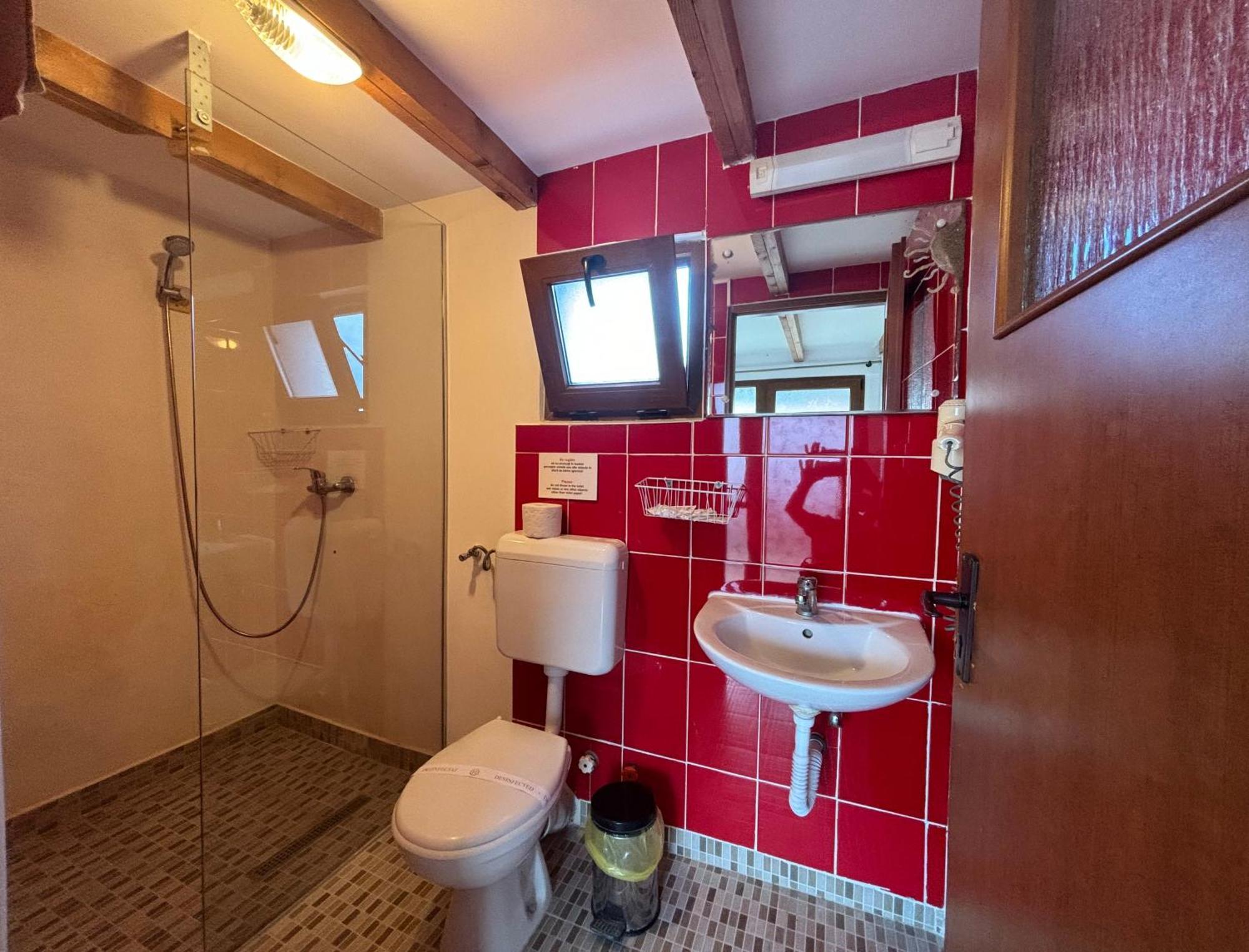 Bazart Vama Veche Hostel Kamer foto